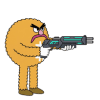 BITTY TERMINATOR